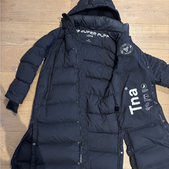 Aritzia Long Superpuff - size small - Picture 2 of 7